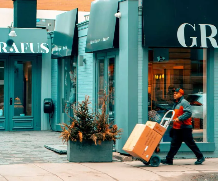 Delivery Multifamily