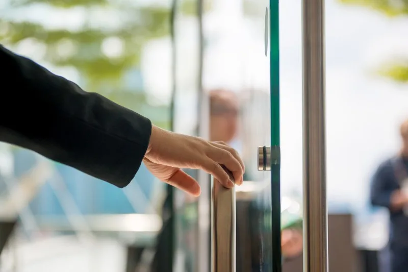 How to Review Call and Door Release History as Property Admin