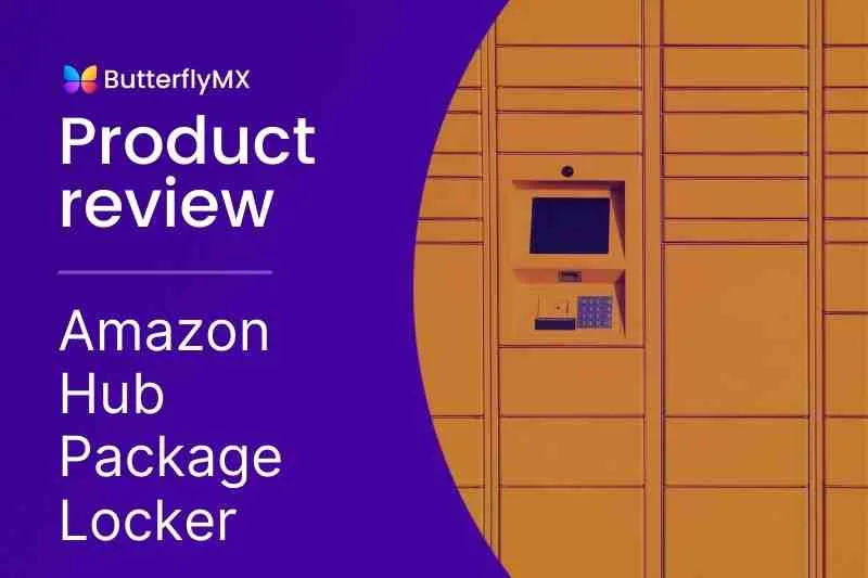 Amazon Hub Package Locker Review | 2025 Amazon Locker Review, Cost, Alternatives