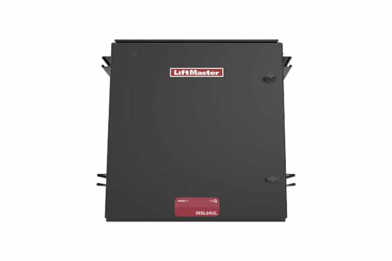 Liftmaster gate operator gate access control