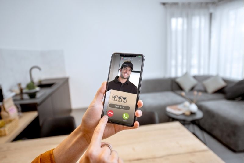 apartment access control systems