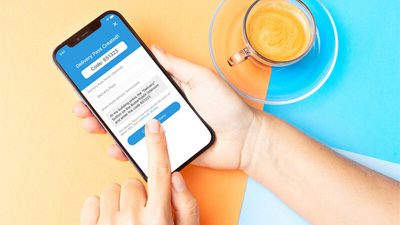 butterflymx press delivery pass