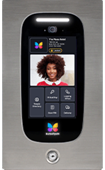 7" Recessed Intercom