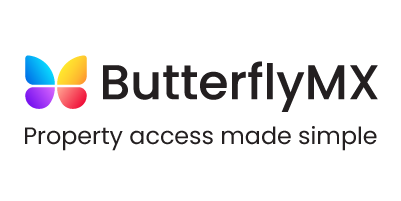 ButterflyMX Logo - Black