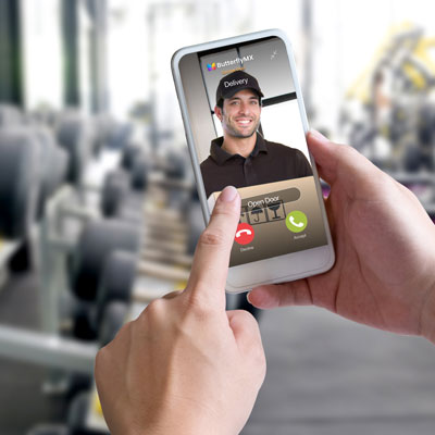 ButterflyMX Mobile App Delivery