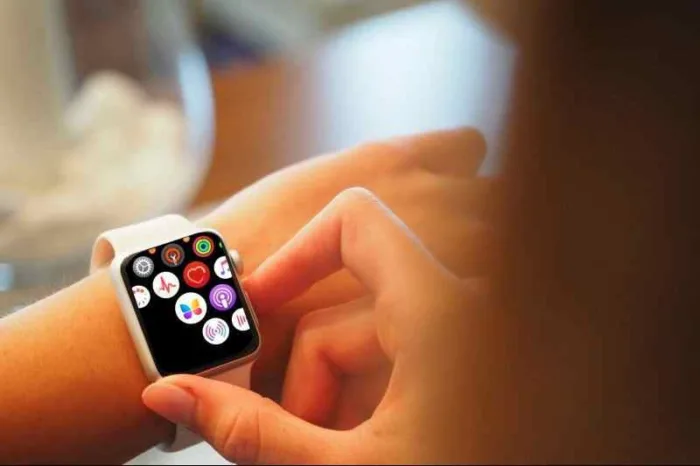 ButterflyMX apple watch