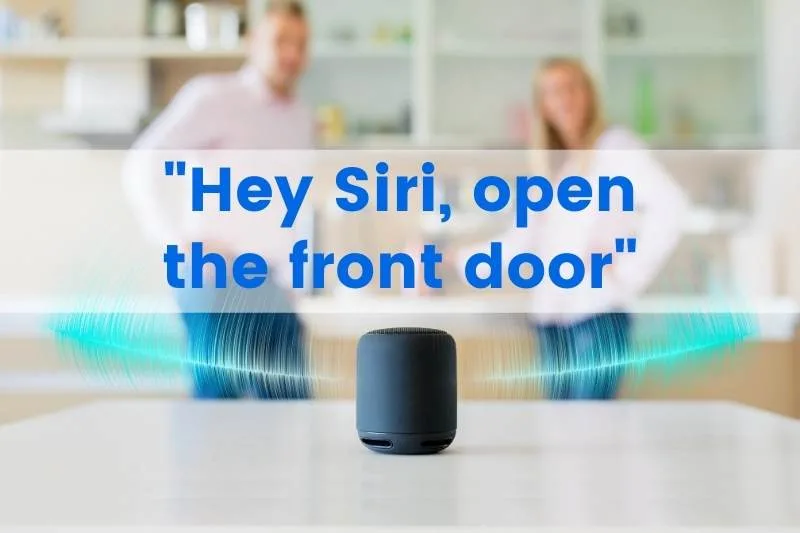 How to Use ButterflyMX Voice Commands