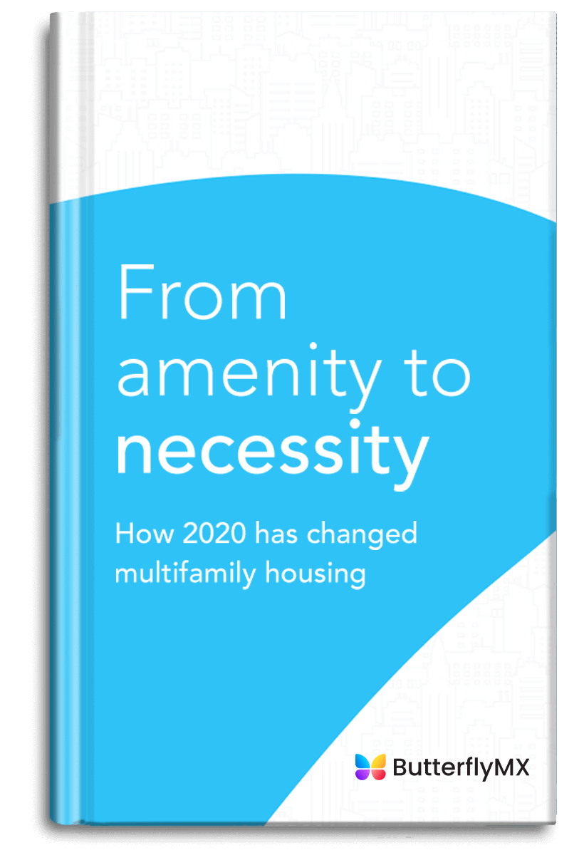 from amenity to necessity butterflymx