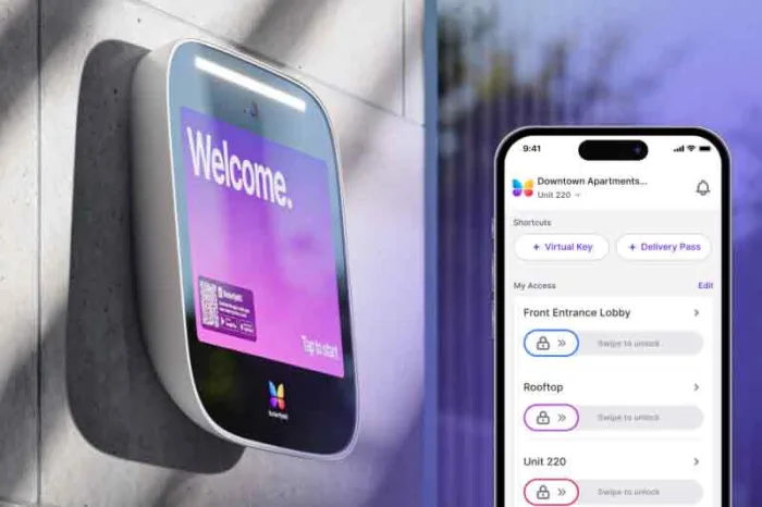 smart building tech butterflymx