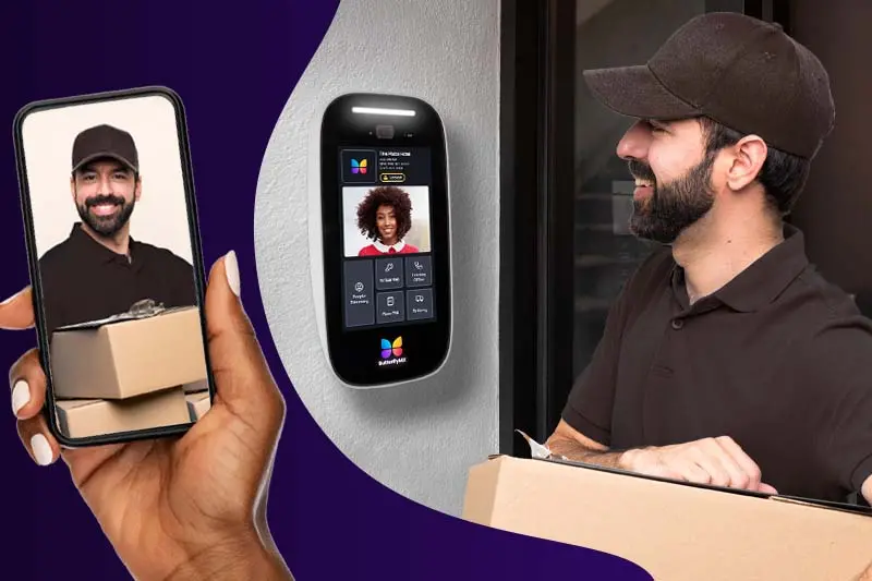 multifamily property access butterflymx