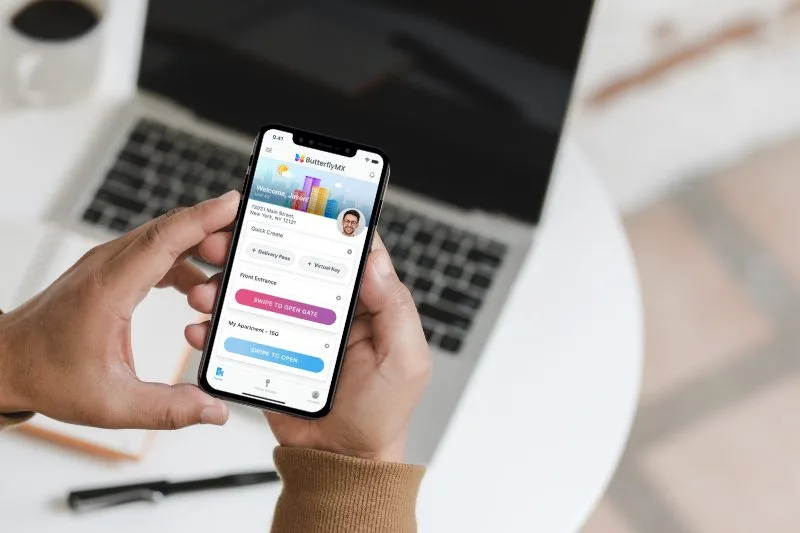 Manage Notifications in the ButterflyMX App