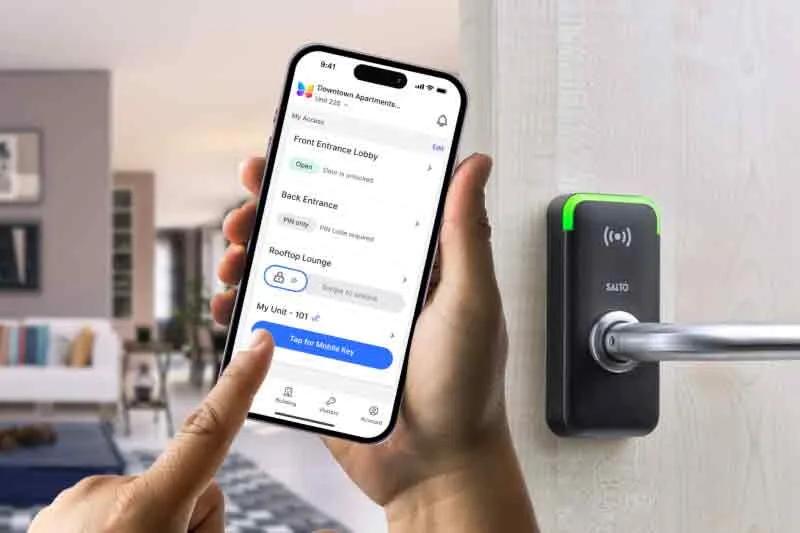 Commercial Door Lock | Top Options & Integrations