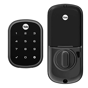 Yale smart lock