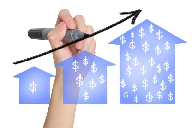 The real estate cycle rises and falls in a set pattern, which developers can take advantage of