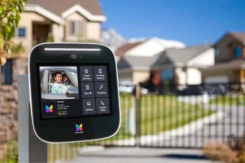 Intercoms can provide RBAC