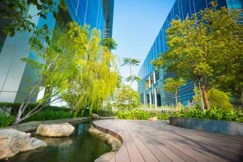 5 Ways Energy-Efficient Offices Save Money — and Lower Your Carbon Footprint