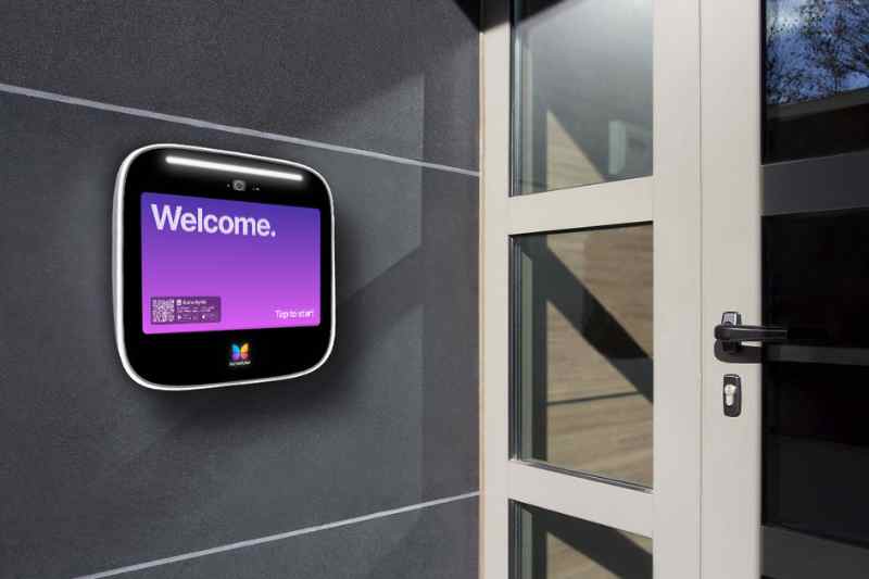 Add a tenant to the ButterflyMX Video intercom