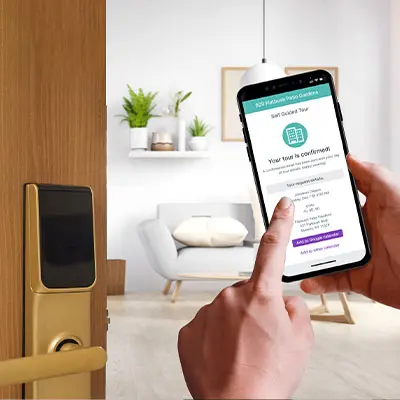 ButterflyMX Mobile App