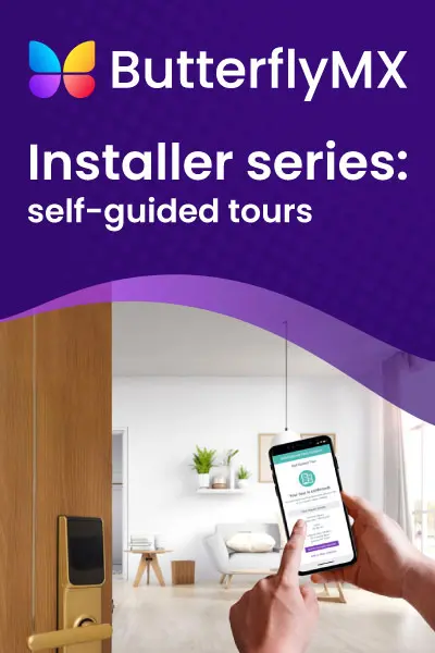 Installer series: package room solution