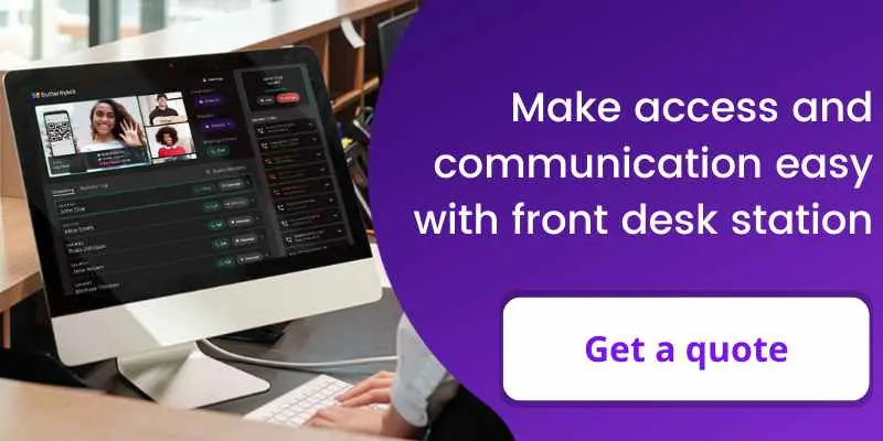 Get front desk station