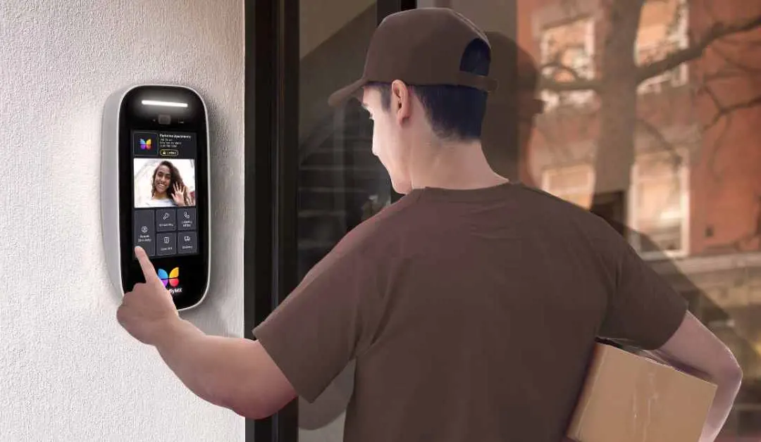 Delivery Pass: Never Miss a Delivery & Eliminate Package Theft at Your Building