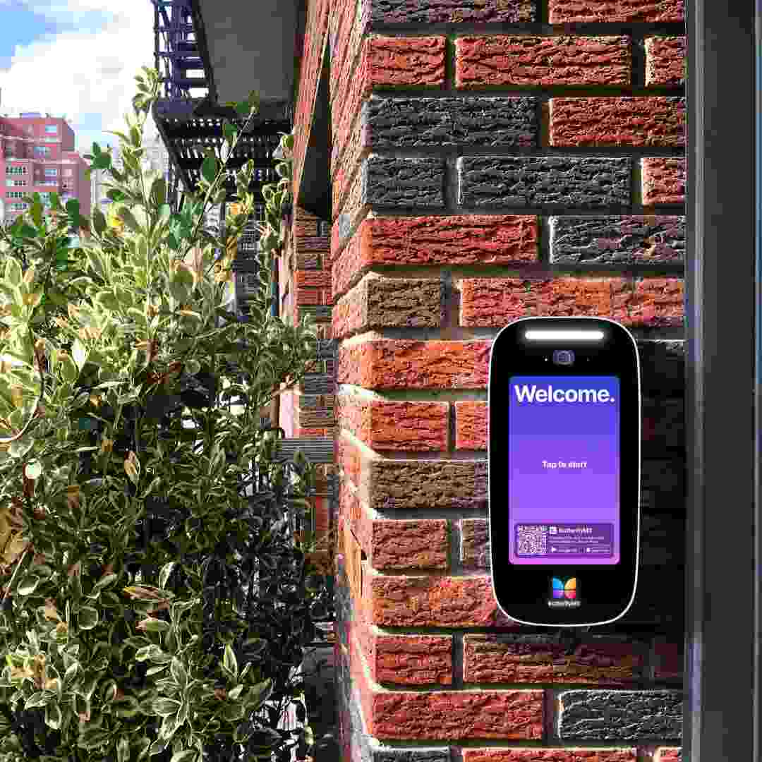 8 inch surface intercom