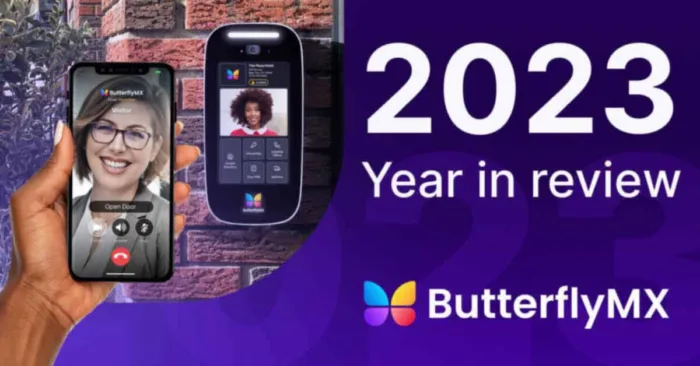 2023 ButterflyMX Year in Review