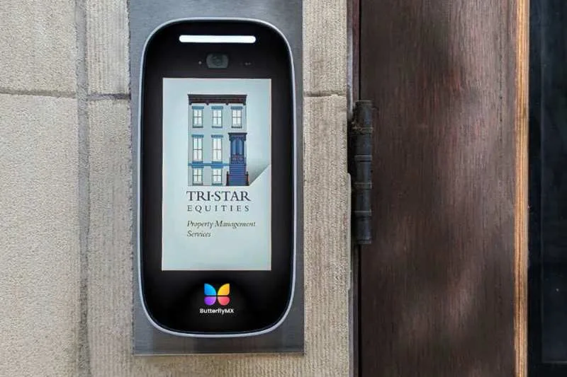 How to Add a Custom Screensaver to Your Video Intercom