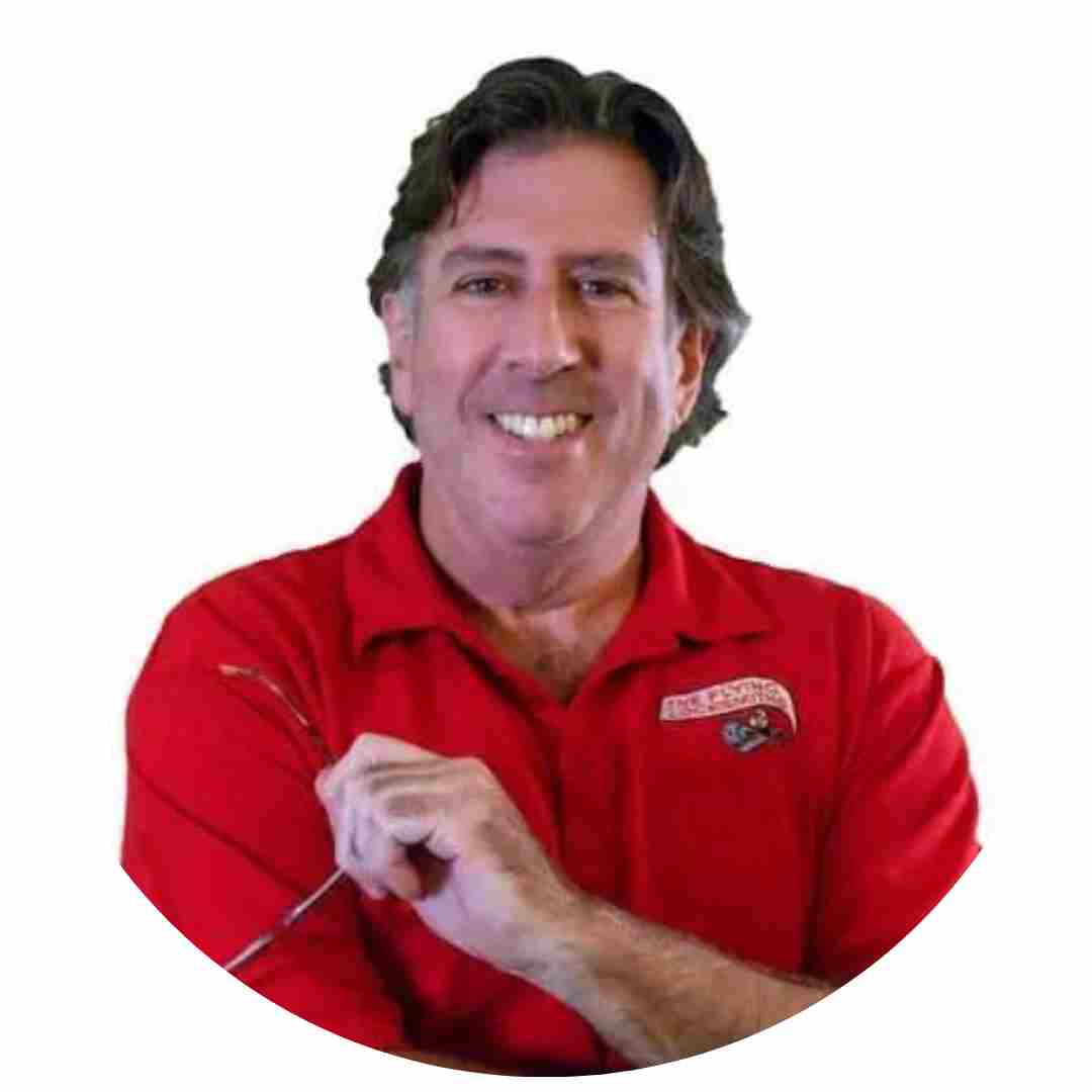 Joe Ferrick The Flying Locksmiths