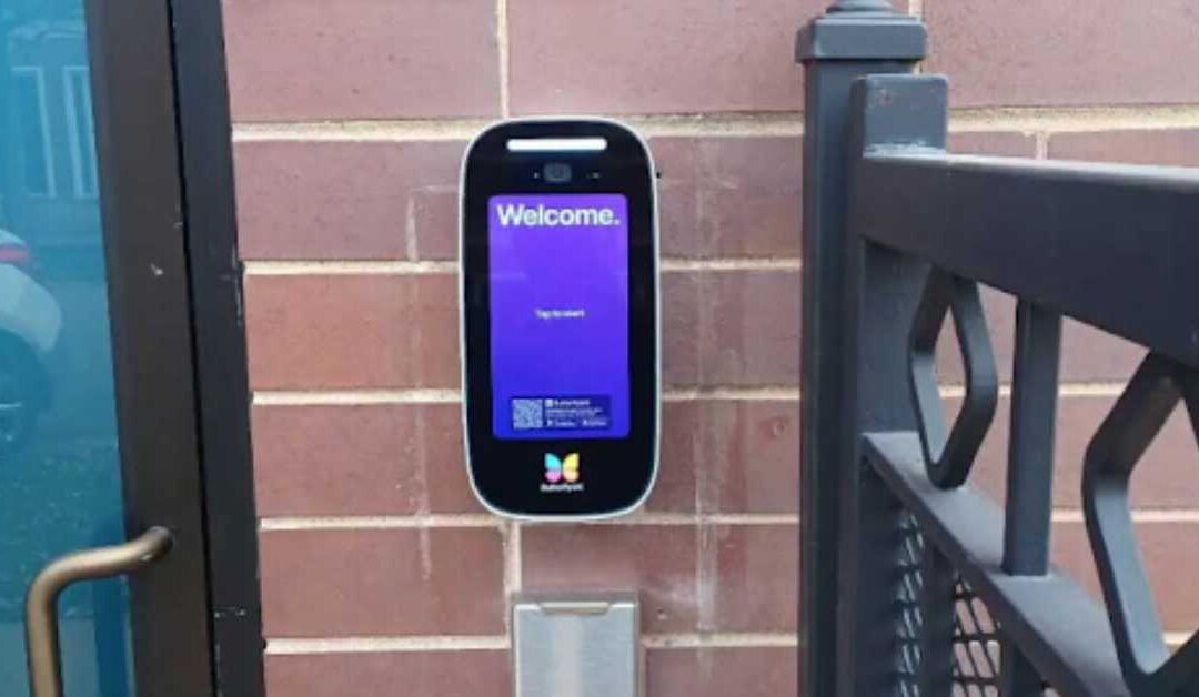 Can I Install ButterflyMX on a Brick Wall?