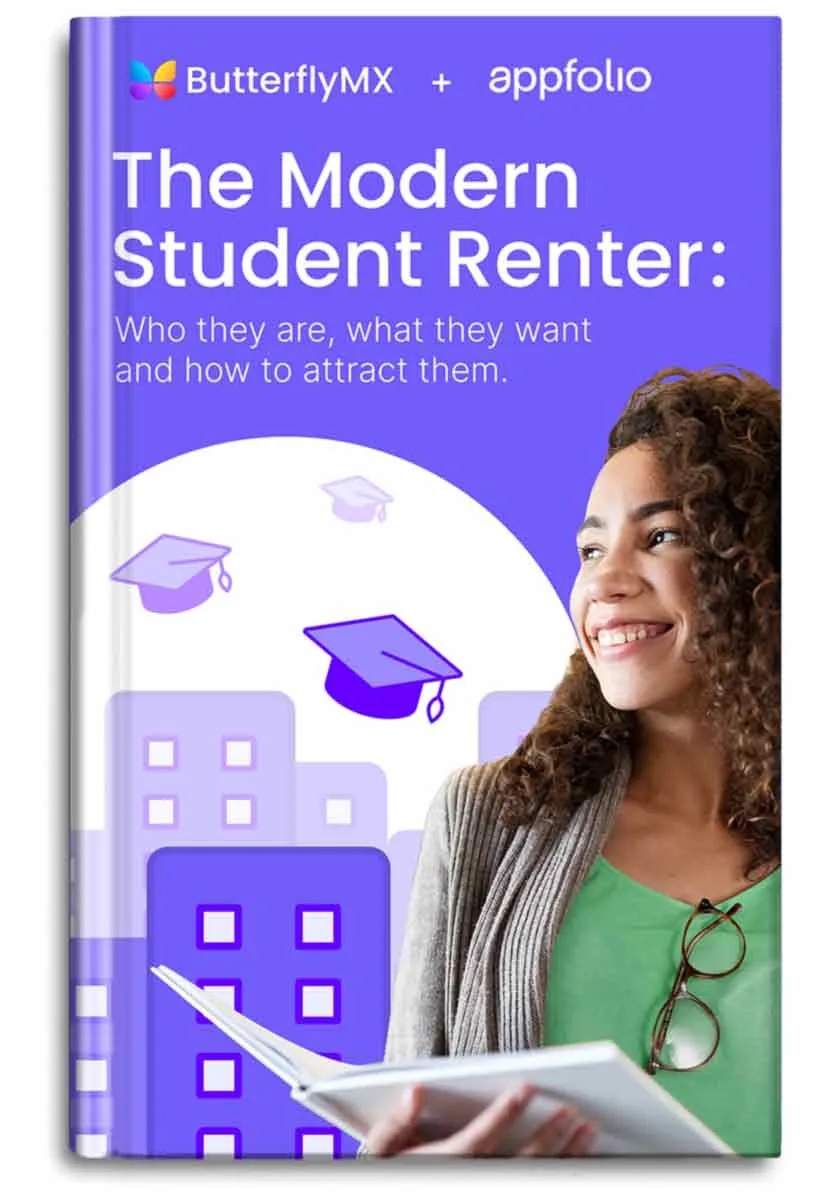 The modern student renter