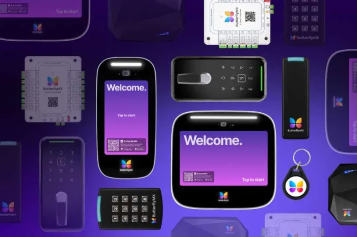 ButterflyMX is one of the best examples of proptech.