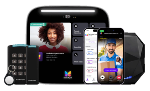 ButterflyMX complete access control product suite