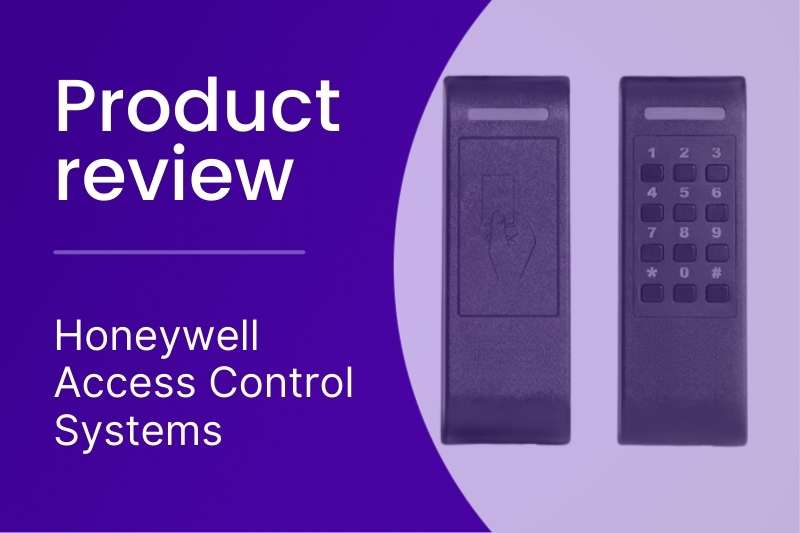Honeywell access control systems review