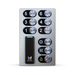 ButterflyMX Elevator Control System