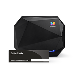 butterflymx-vehicle-reader-garage-gate-access ButterflyMX Vehicle Access Controls