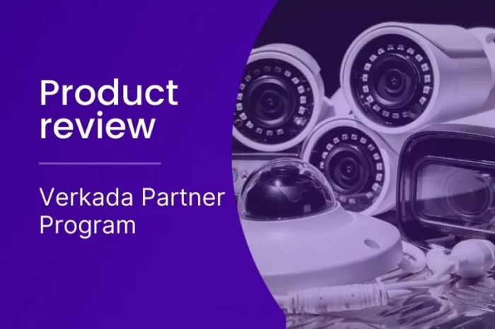 Verkada Partner Program review