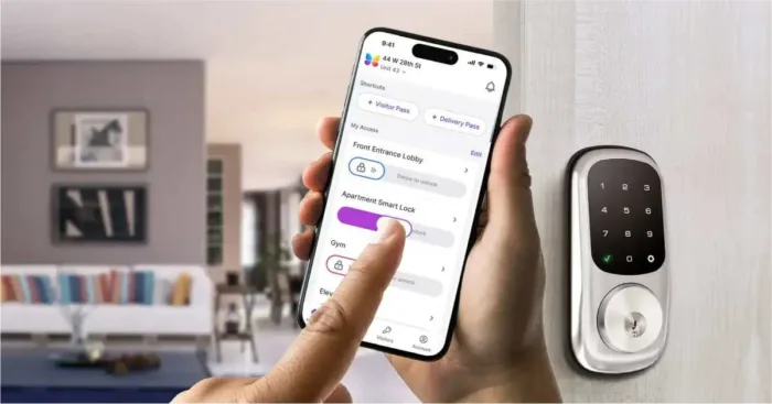 ButterflyMX and Yale integration