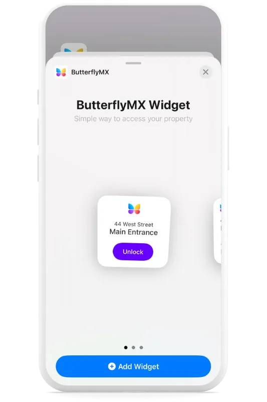 Choose your widget size