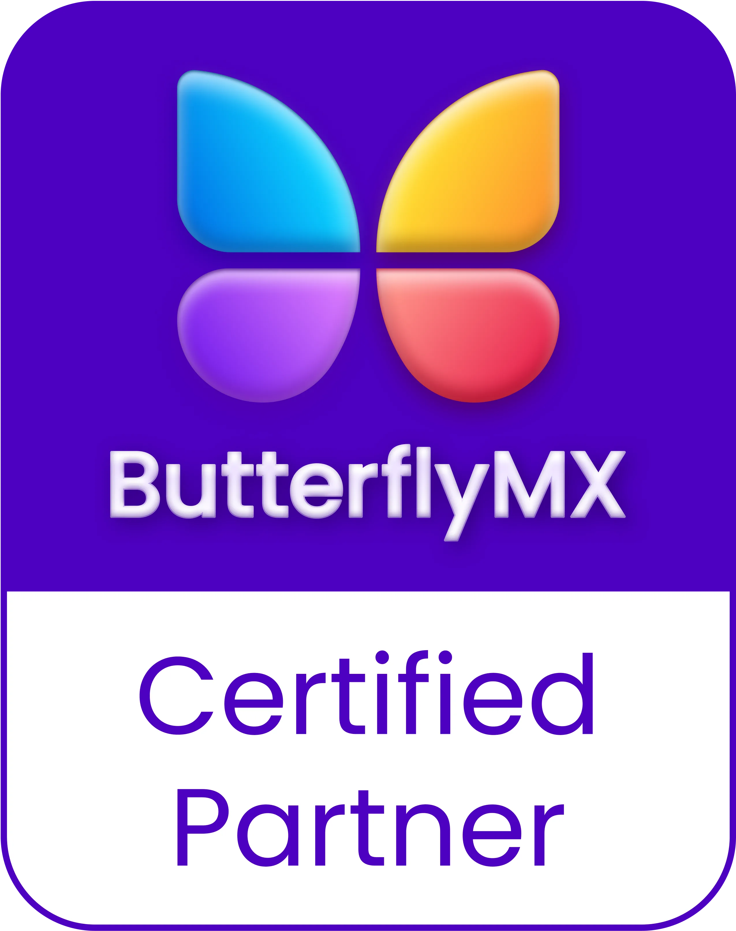 ButterflyMX certified dealer