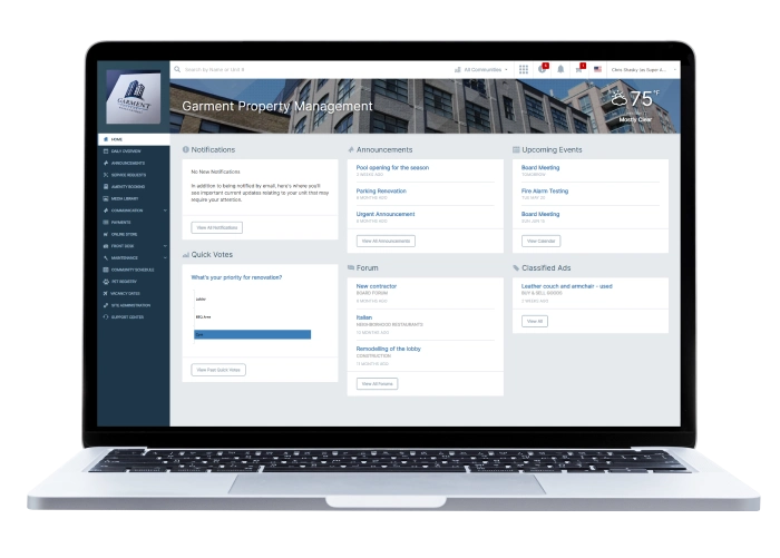 Concierge Plus platform