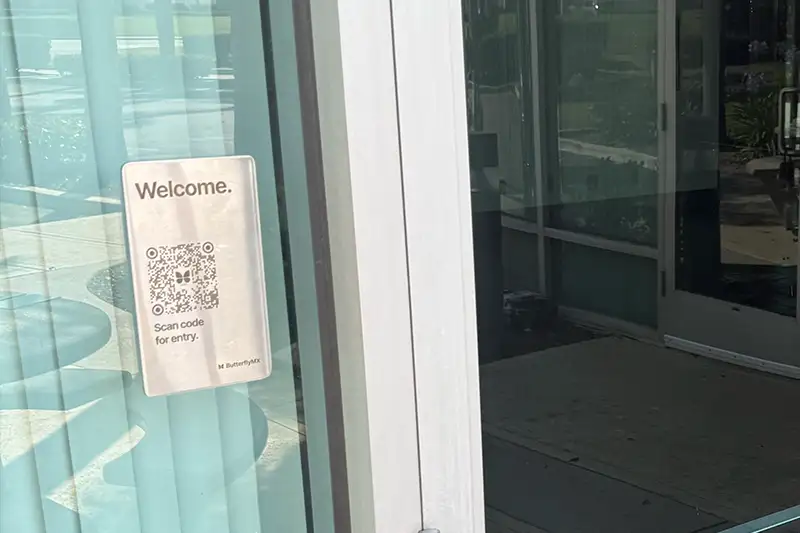 How to Install ButterflyMX’s QR Code Intercom (Step-by-Step)