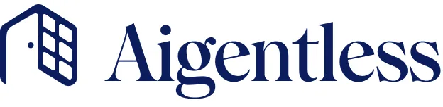 Aigentless Logo