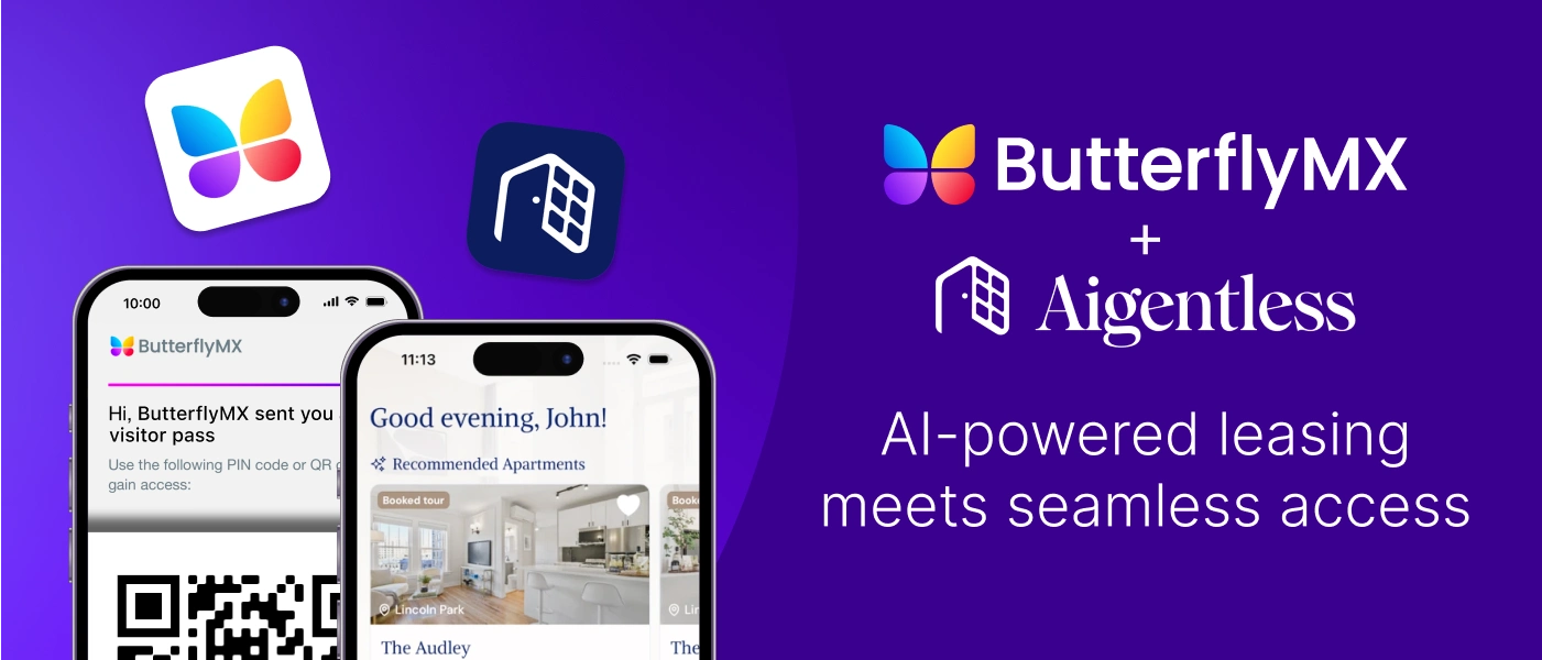 Vantaca ButterflyMX integration
