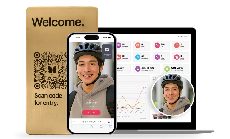 ButterflyMX Video Intercom Product Models