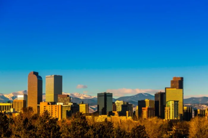 smart apartment technology denver