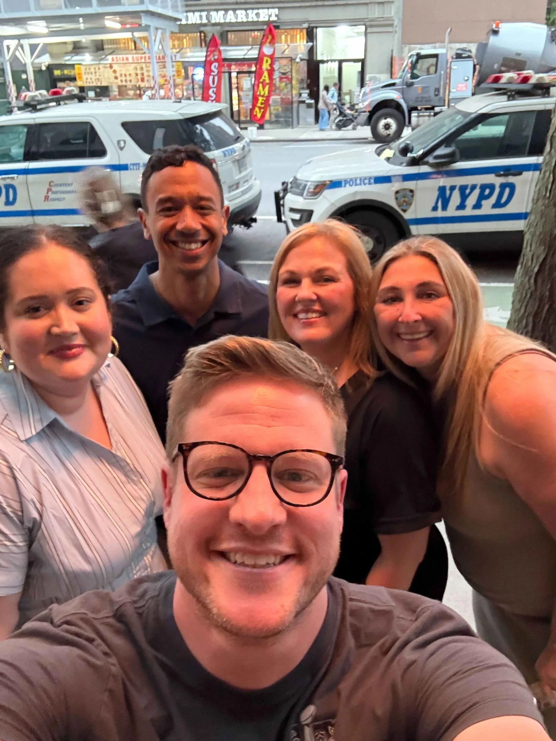 Andy Corbett October Employee Spotlight 