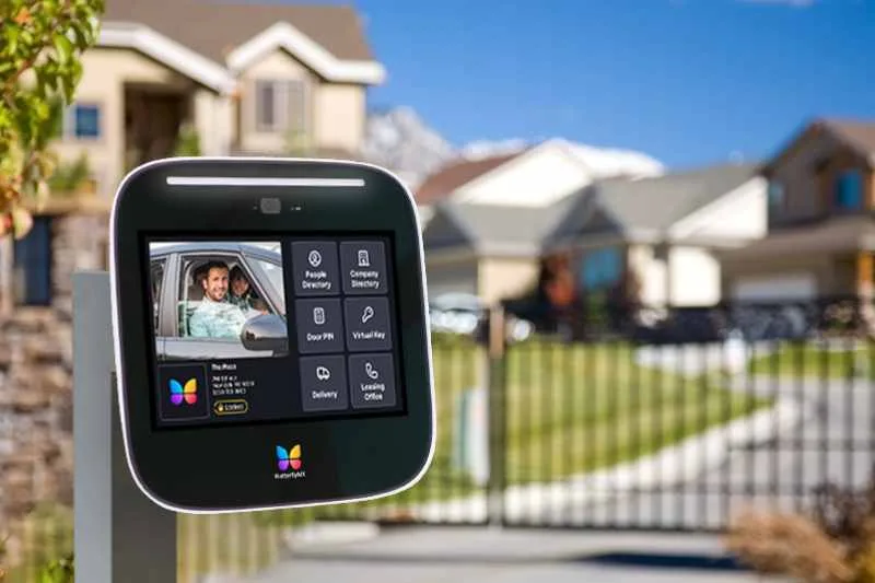 Gated Community Keypad Entry System: Secure and Convenient Access