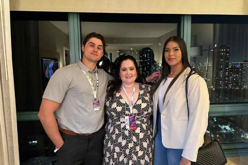 ButterflyMX Employees group photo