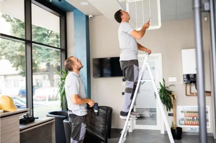 Maintenance staff access management refers to the systems and processes used to control, monitor, and grant entry permissions to personnel responsible for maintaining building infrastructure, including HVAC, plumbing, electrical, and general repairs.